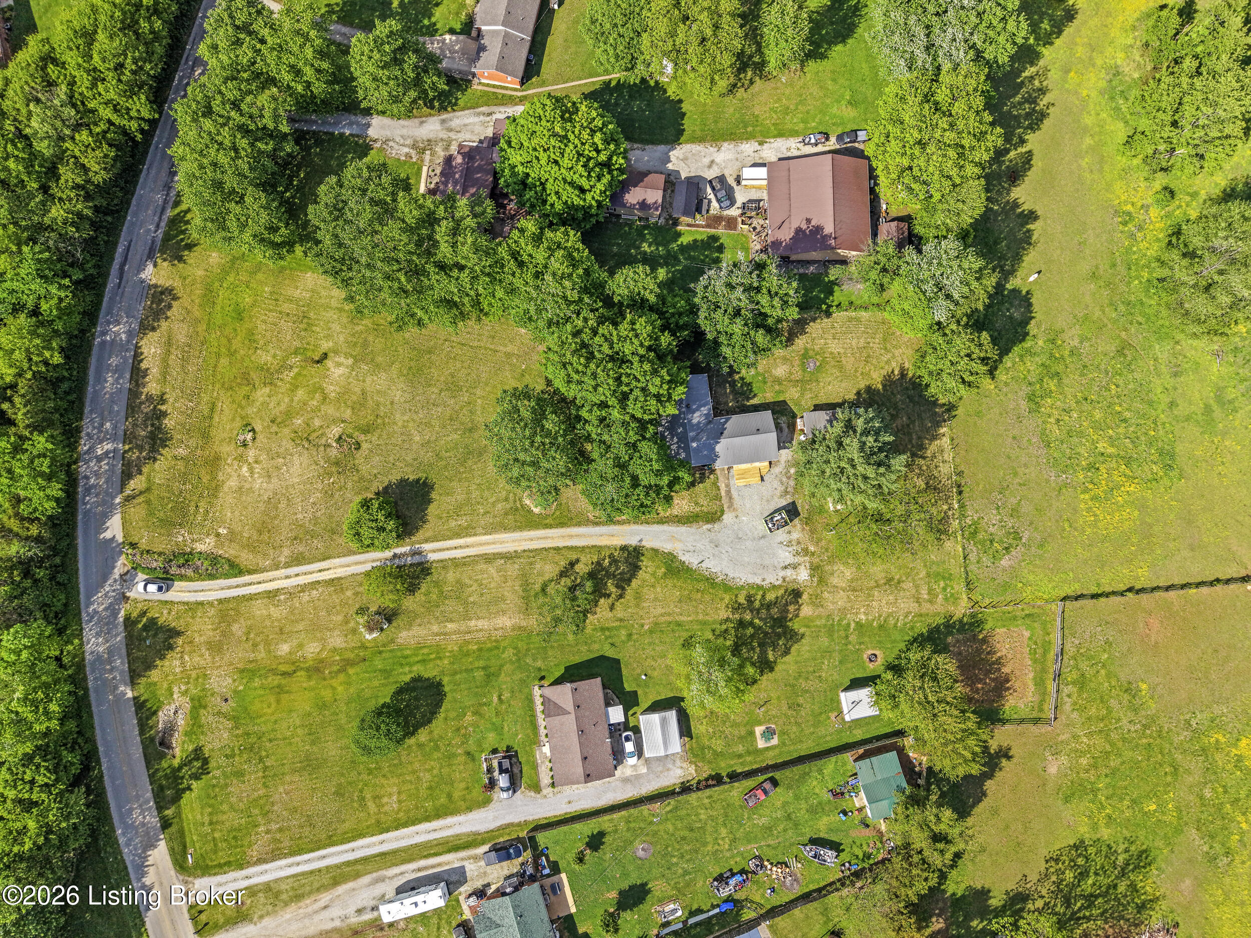 153 Stonehouse Road Bardstown, KY 40004 - Photo 2 of 50 dji_20260429171919_0042_d_1