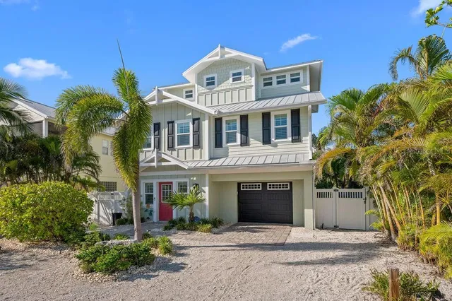$2,995,000 | 704 Gladiolus Street, Anna Maria, FL 34216