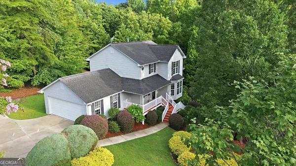 $389,900 | 627 Trestle Ridge Road, Toccoa, GA 30577