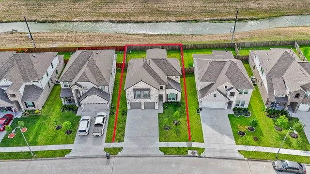 a view of outdoor space and yard