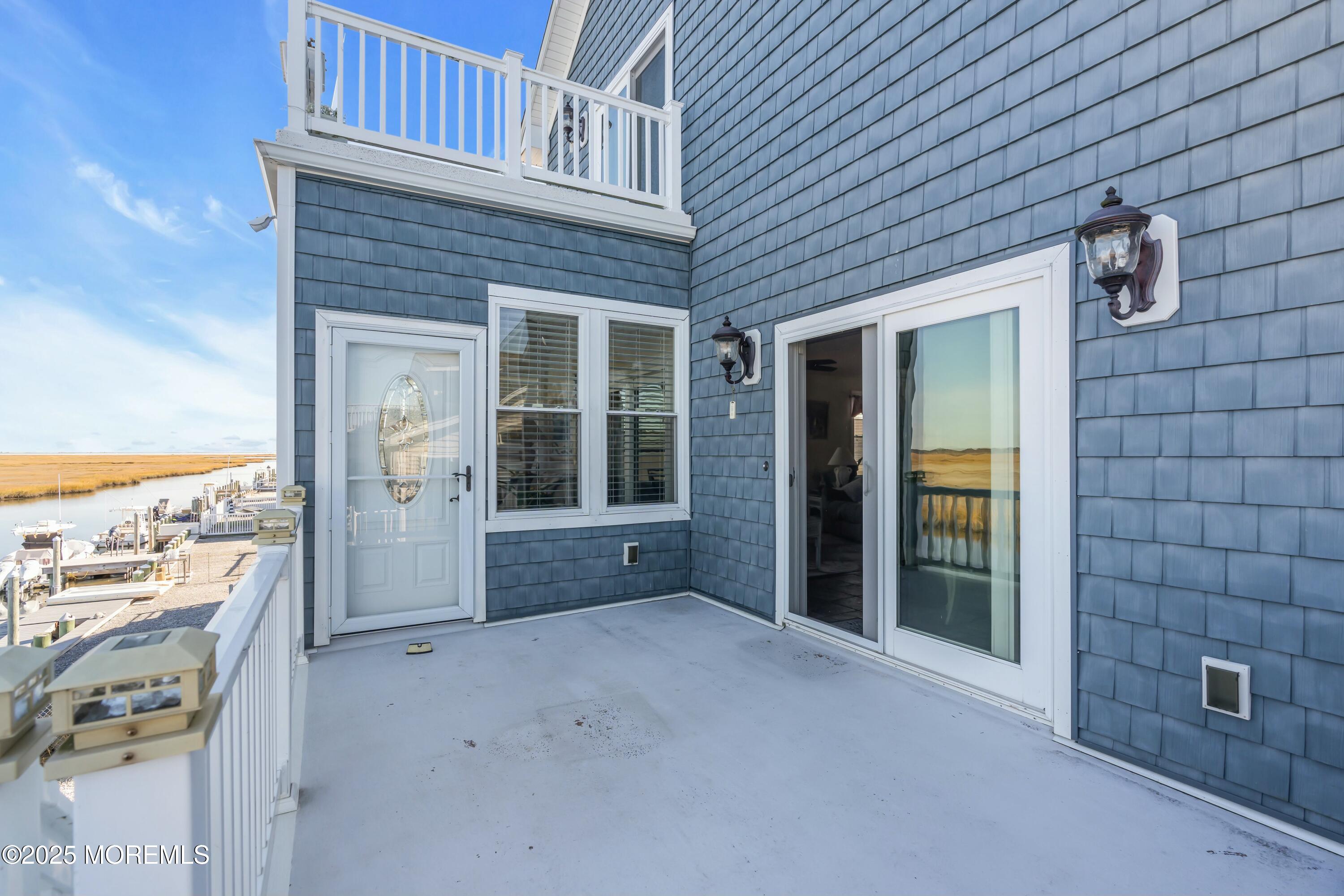385 Kingfisher Road Tuckerton, NJ 08087 - Photo 16 of 58 a view of an entryway with a door