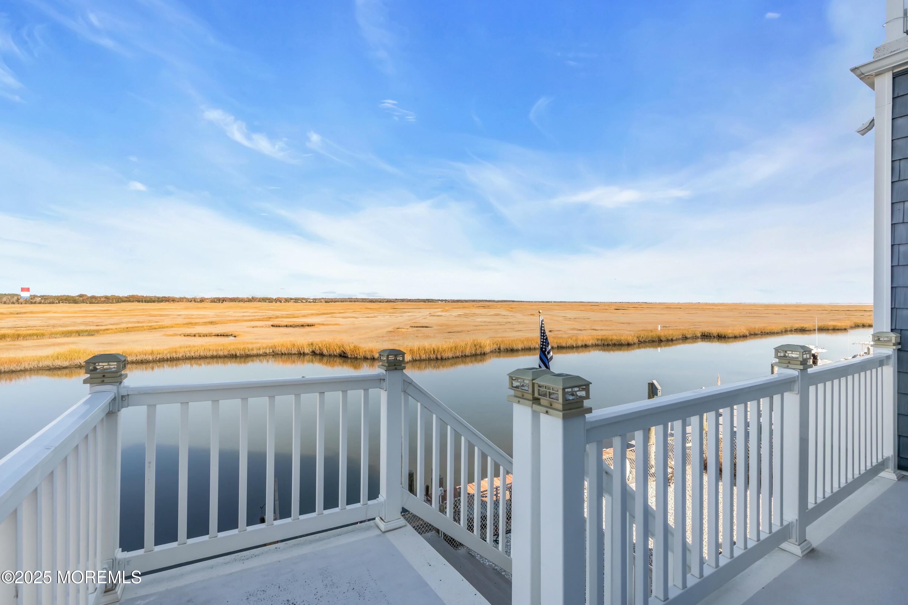 385 Kingfisher Road Tuckerton, NJ 08087 - Photo 43 of 58 a view of outside space and ocean view