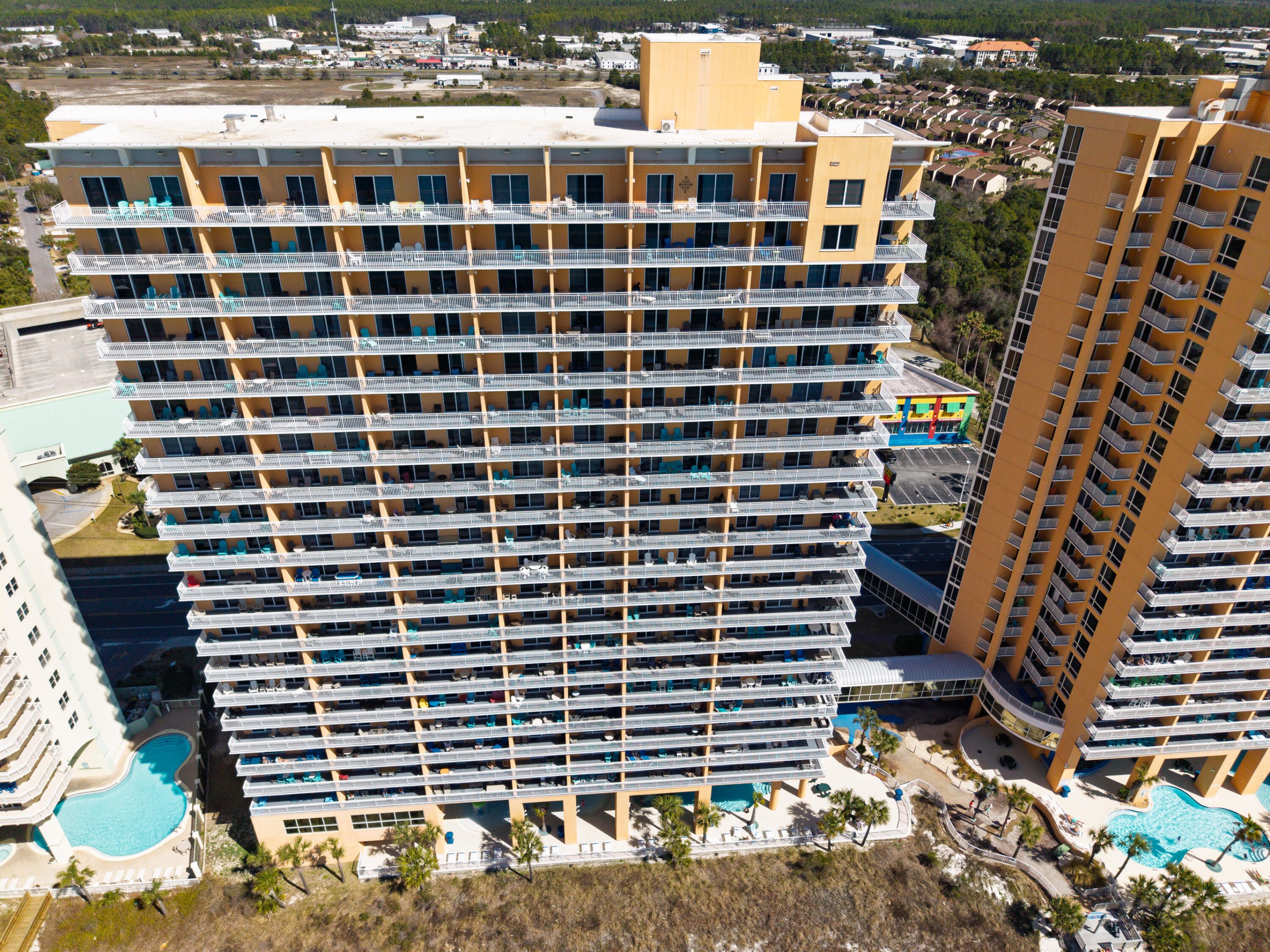 17739 Front Beach Road, Unit 1703W Panama City Beach, FL 32413 - Photo 46 of 48 17739 Front Beach Road 1703w