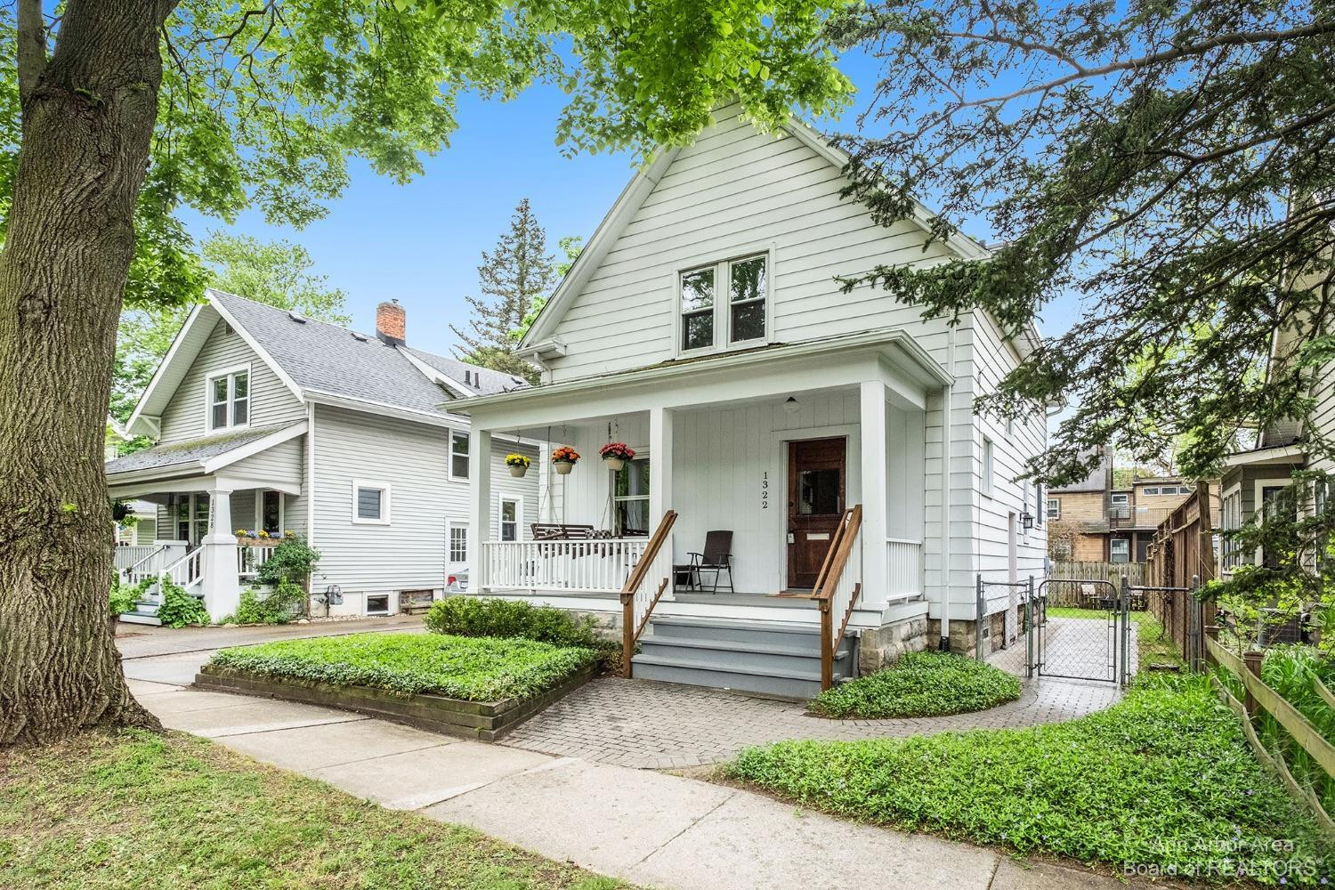 1322 Minerva Road Ann Arbor, MI 48104 - Photo 1 of 29 Photo 1