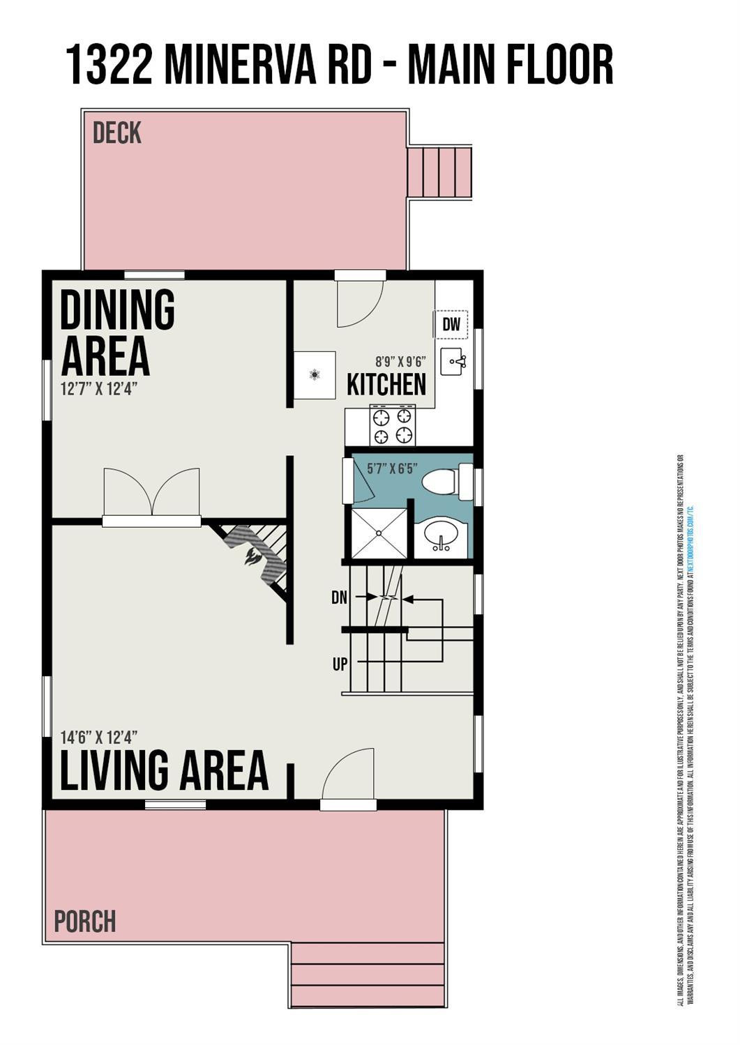 1322 Minerva Road Ann Arbor, MI 48104 - Photo 4 of 29 Photo 4