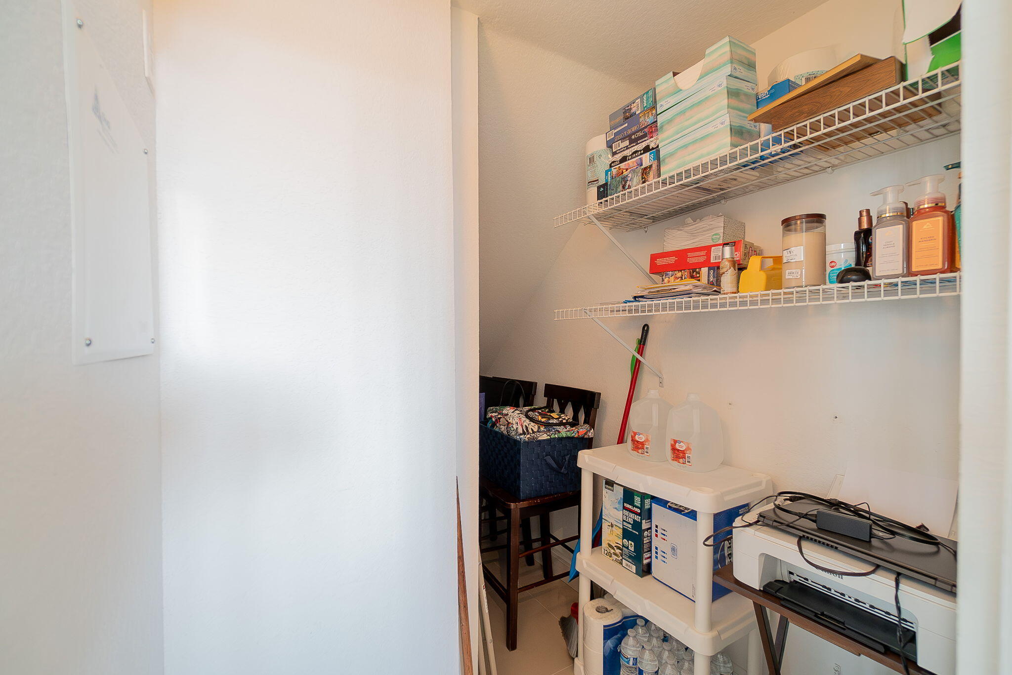 3165 Laurel Ridge Circle Riviera Beach, FL 33404 - Photo 13 of 32 Pantry and storage