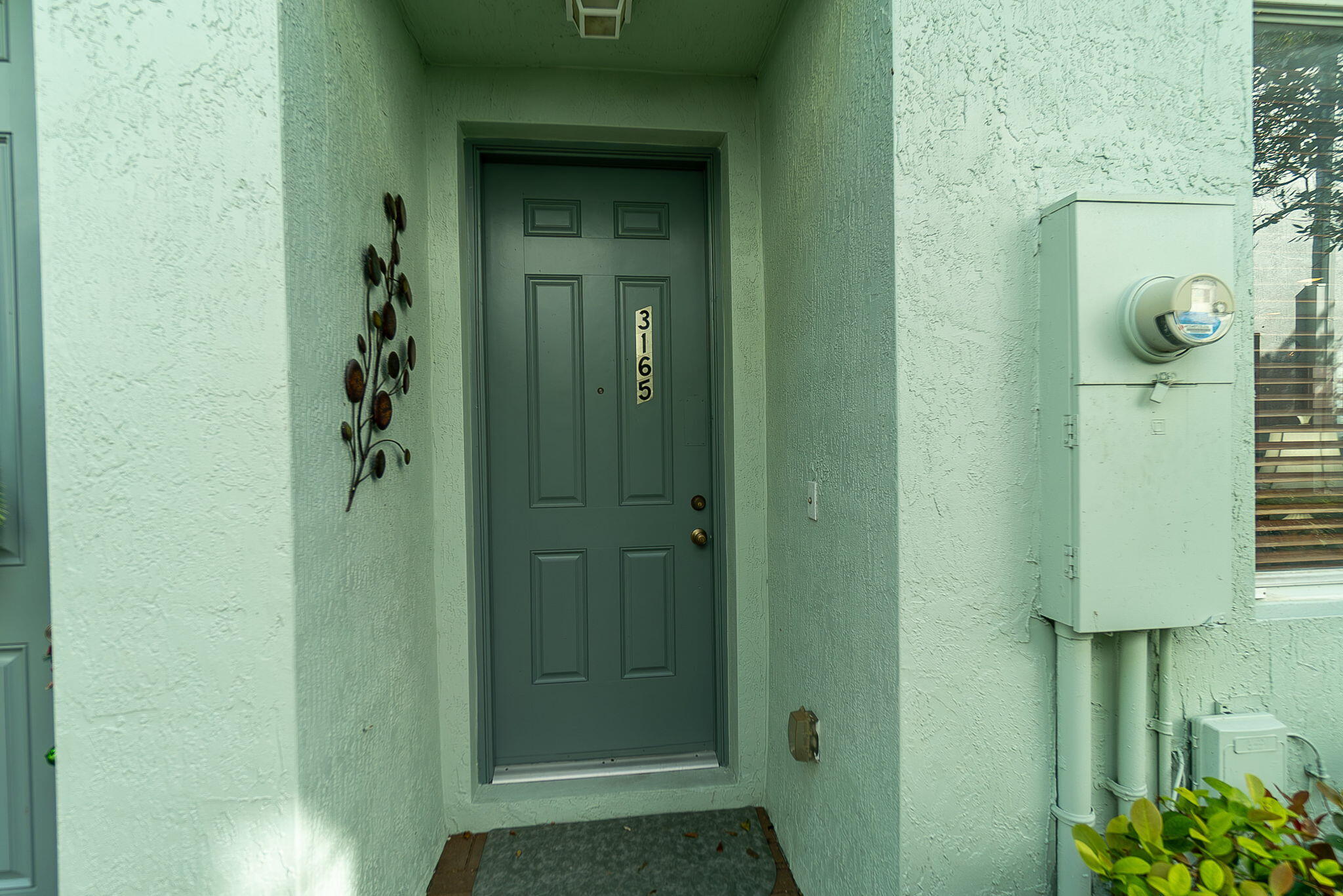 3165 Laurel Ridge Circle Riviera Beach, FL 33404 - Photo 3 of 32 Entry Door