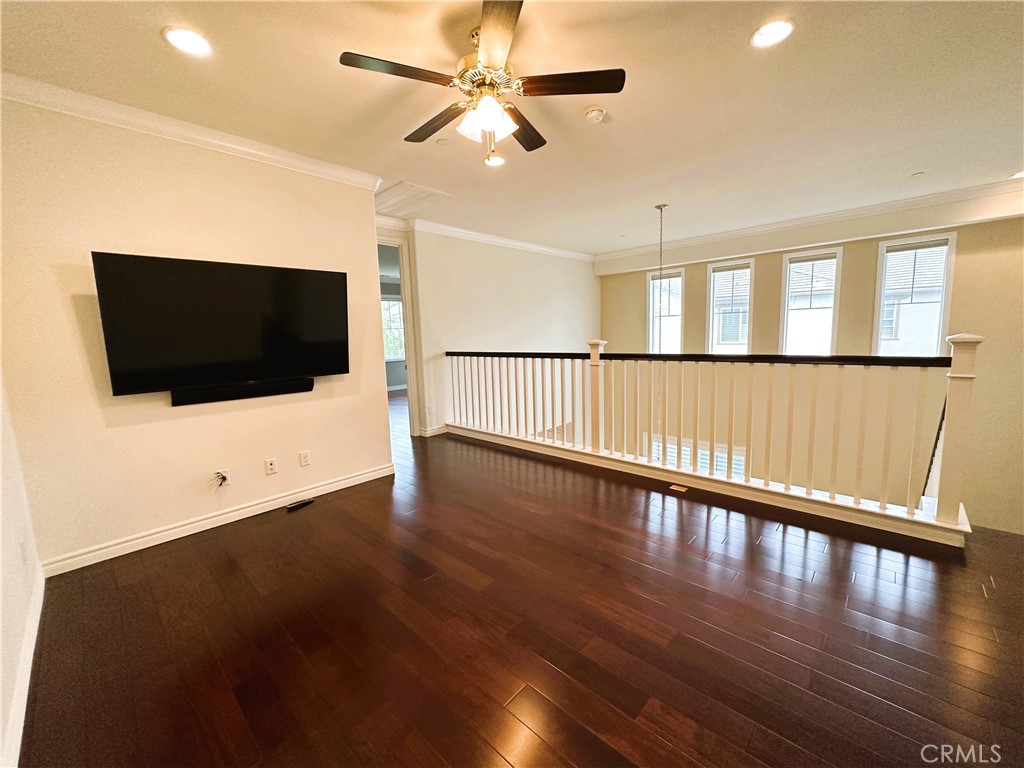 5076 Ruth Way Yorba Linda, CA 92886 - Photo 26 of 58 Loft with TV - Upstairs