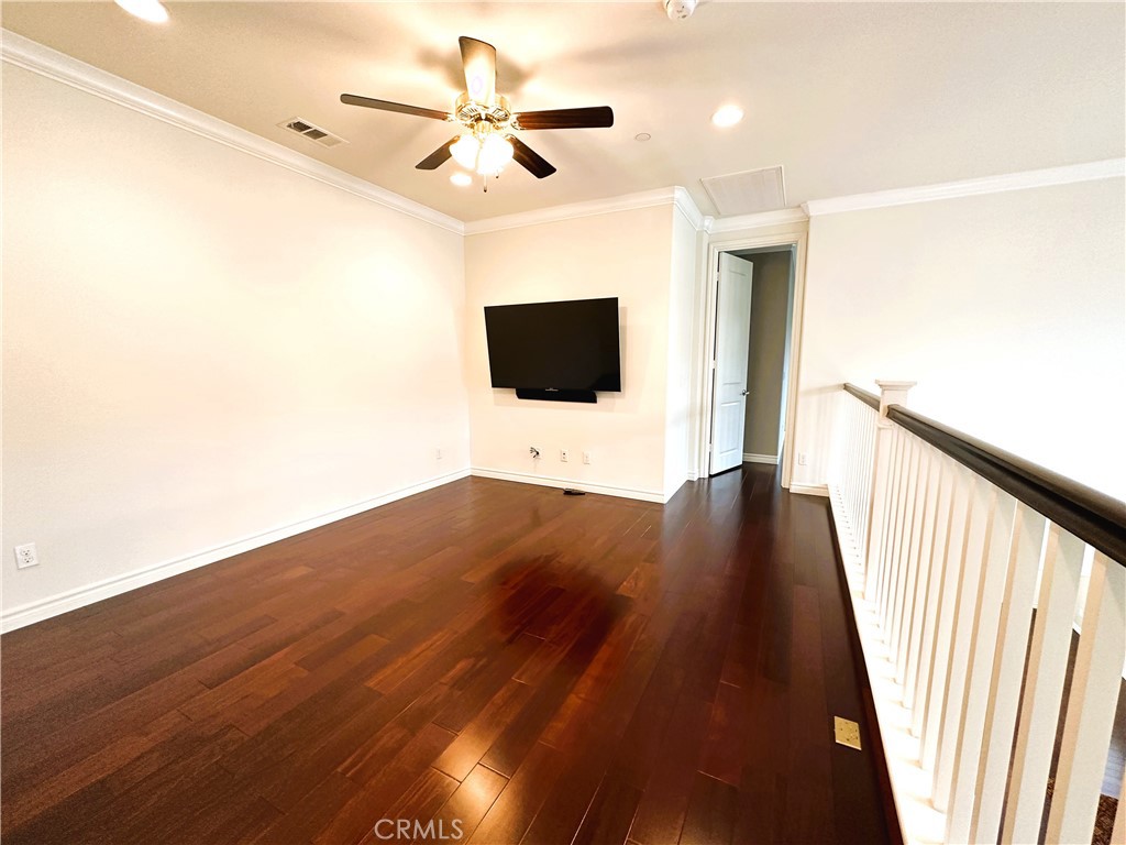 5076 Ruth Way Yorba Linda, CA 92886 - Photo 27 of 58 Loft with TV - Upstairs