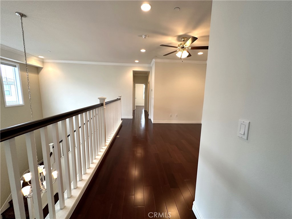 5076 Ruth Way Yorba Linda, CA 92886 - Photo 28 of 58 Loft Hall Way - Upstairs