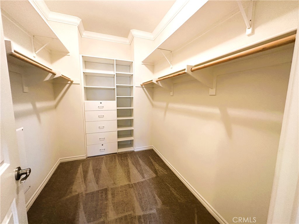5076 Ruth Way Yorba Linda, CA 92886 - Photo 34 of 58 Main Bedroom Walk-In Closet