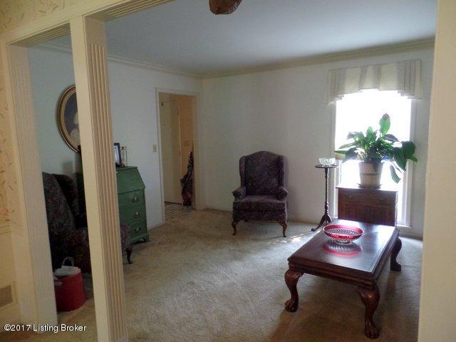 707 Farmingham Road Louisville, KY 40243 - Photo 5 of 23 Living Room looking into foyer