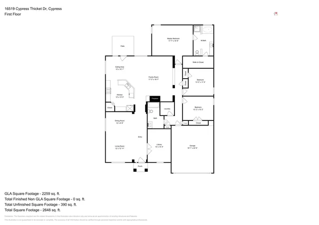 a picture of a bench in room