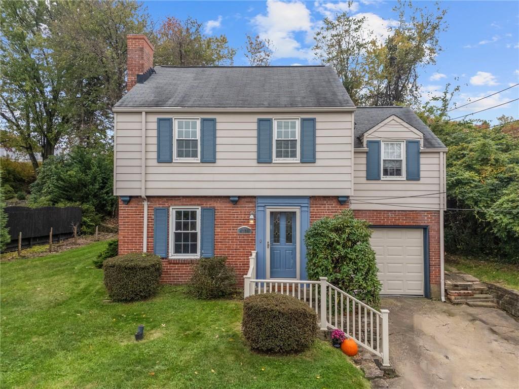 4706 Doyle Road Pittsburgh, PA 15227 - Photo 1 of 22 Welcome home to 4706 Doyle Rd