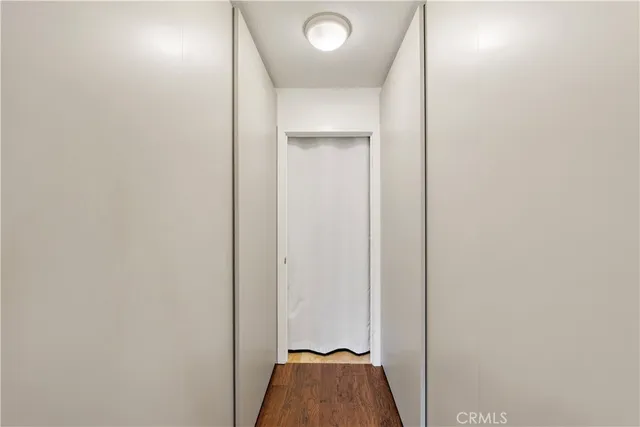 a view of bedroom with bathroom