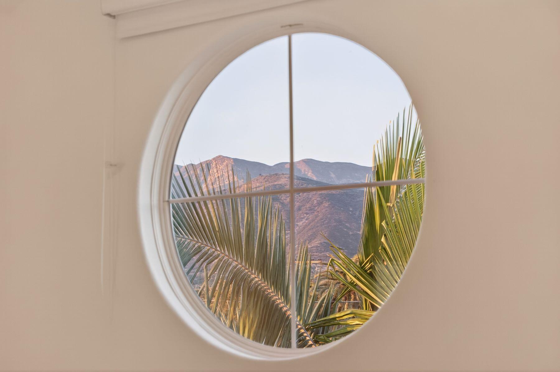 4731 4th Street Carpinteria, CA 93013 - Photo 15 of 30 a view of staircase with a glass door