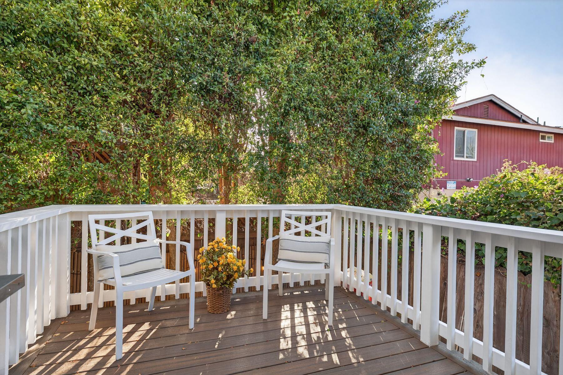 4731 4th Street Carpinteria, CA 93013 - Photo 22 of 30 a view of a chair and wooden floor