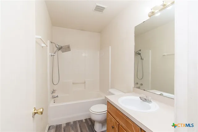 $725 | 4408 Deek Drive, Unit C, Killeen, TX 76549