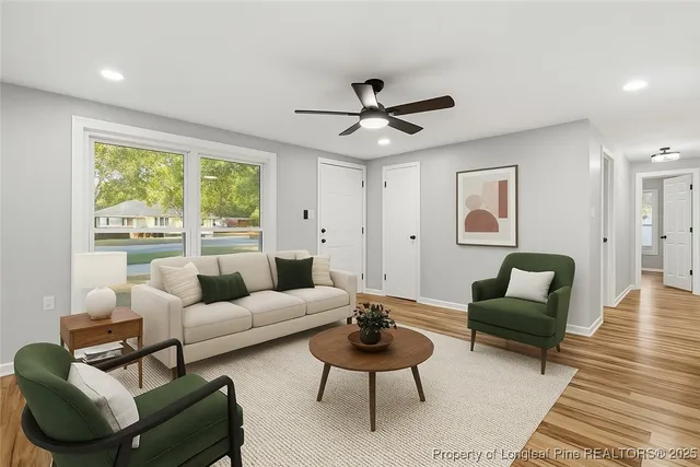 $180,000 | 2720 Edwards Avenue, Spring Lake, NC 28390