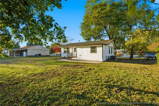 $180,000 | 2720 Edwards Avenue, Spring Lake, NC 28390