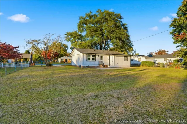 $180,000 | 2720 Edwards Avenue, Spring Lake, NC 28390