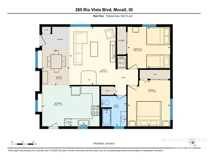 $600,000 | 285 Rio Vista Boulevard, McCall, ID 83638