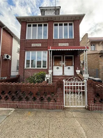 $1,988,000 | 1858 78th Street | Bensonhurst