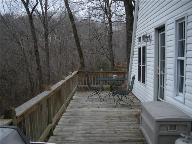 458 Harper Road Clarksville, TN 37043 - Photo 3 of 12 Rear deck