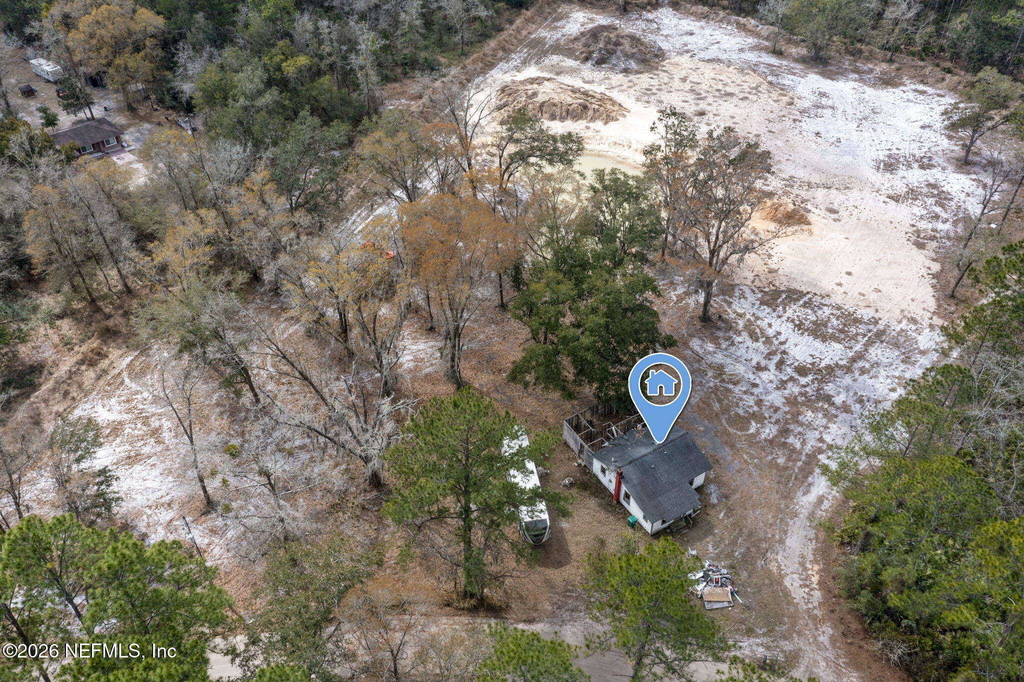 76183 Harper Chapel Road Yulee, FL 32097 - Photo 2 of 29 25-web-or-mls-DJI_0836a