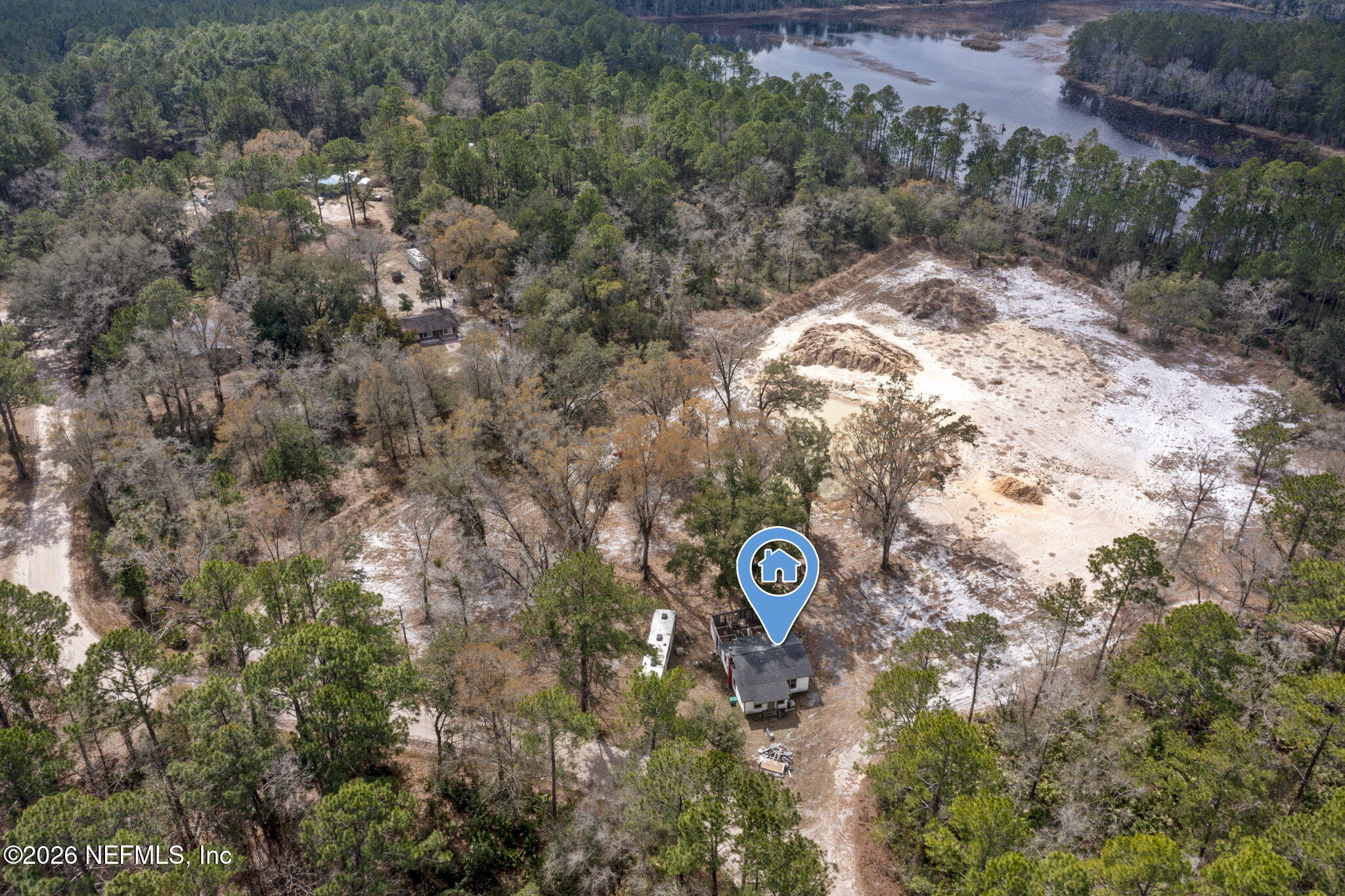 76183 Harper Chapel Road Yulee, FL 32097 - Photo 21 of 29 23-web-or-mls-DJI_0835a