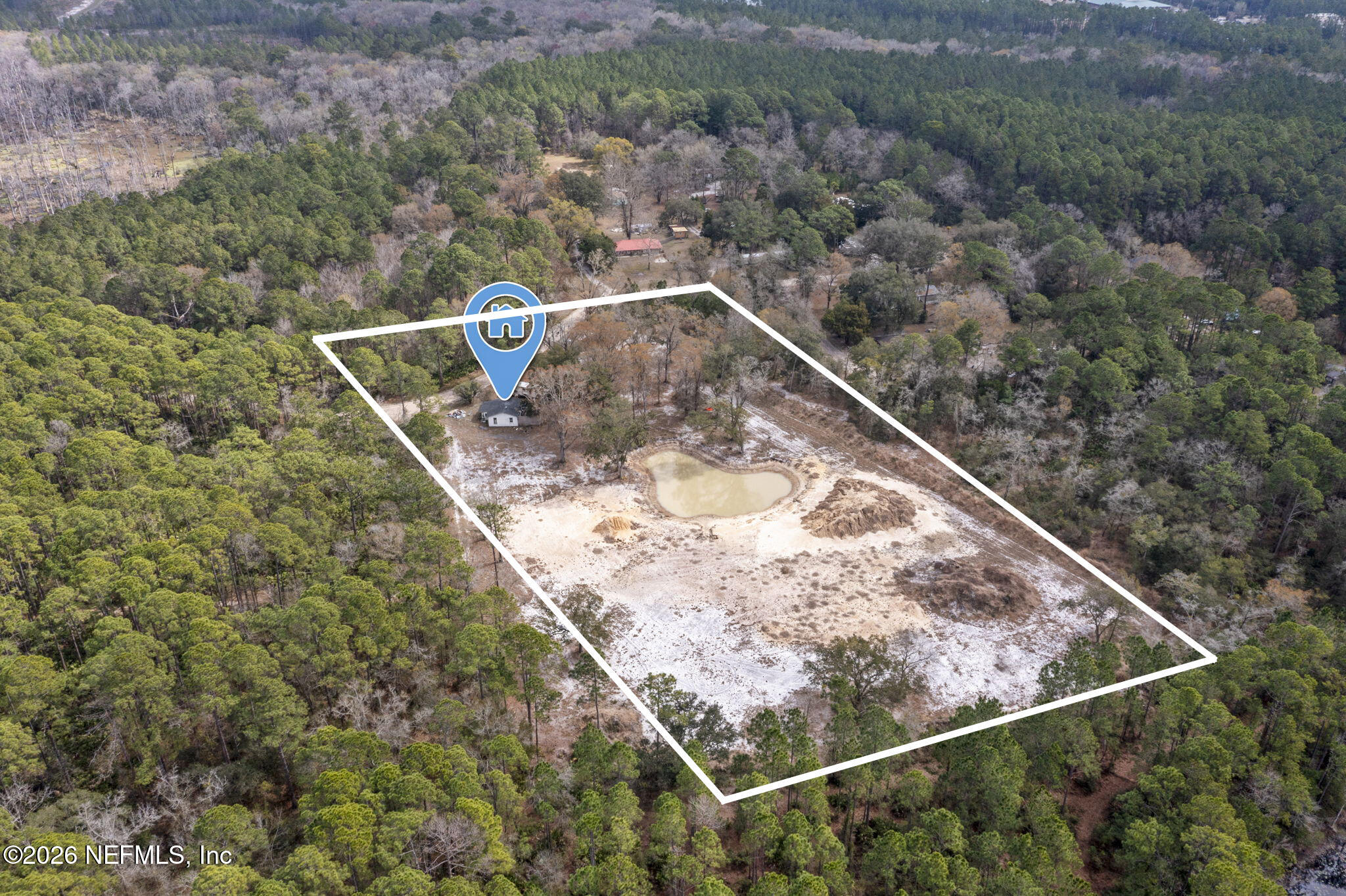 76183 Harper Chapel Road Yulee, FL 32097 - Photo 3 of 29 3-web-or-mls-DJI_0824a copy