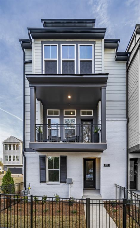 927 Katie Kerr Drive, Unit 7 Decatur, GA 30030 - Photo 1 of 1