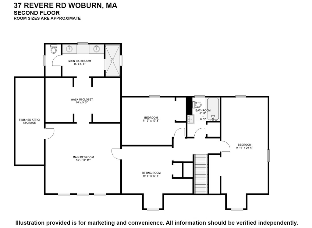 37 Revere Road Woburn, MA 01801 - Photo 41 of 42 Gallery Image 41