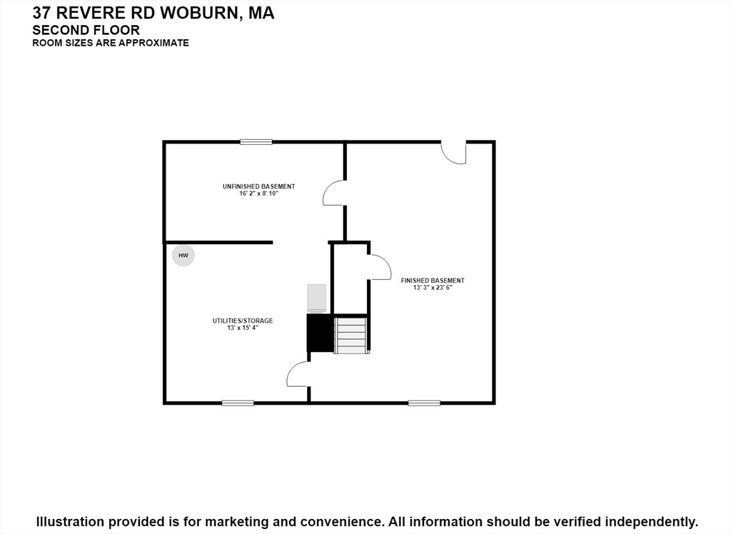 37 Revere Road Woburn, MA 01801 - Photo 42 of 42 Gallery Image 42