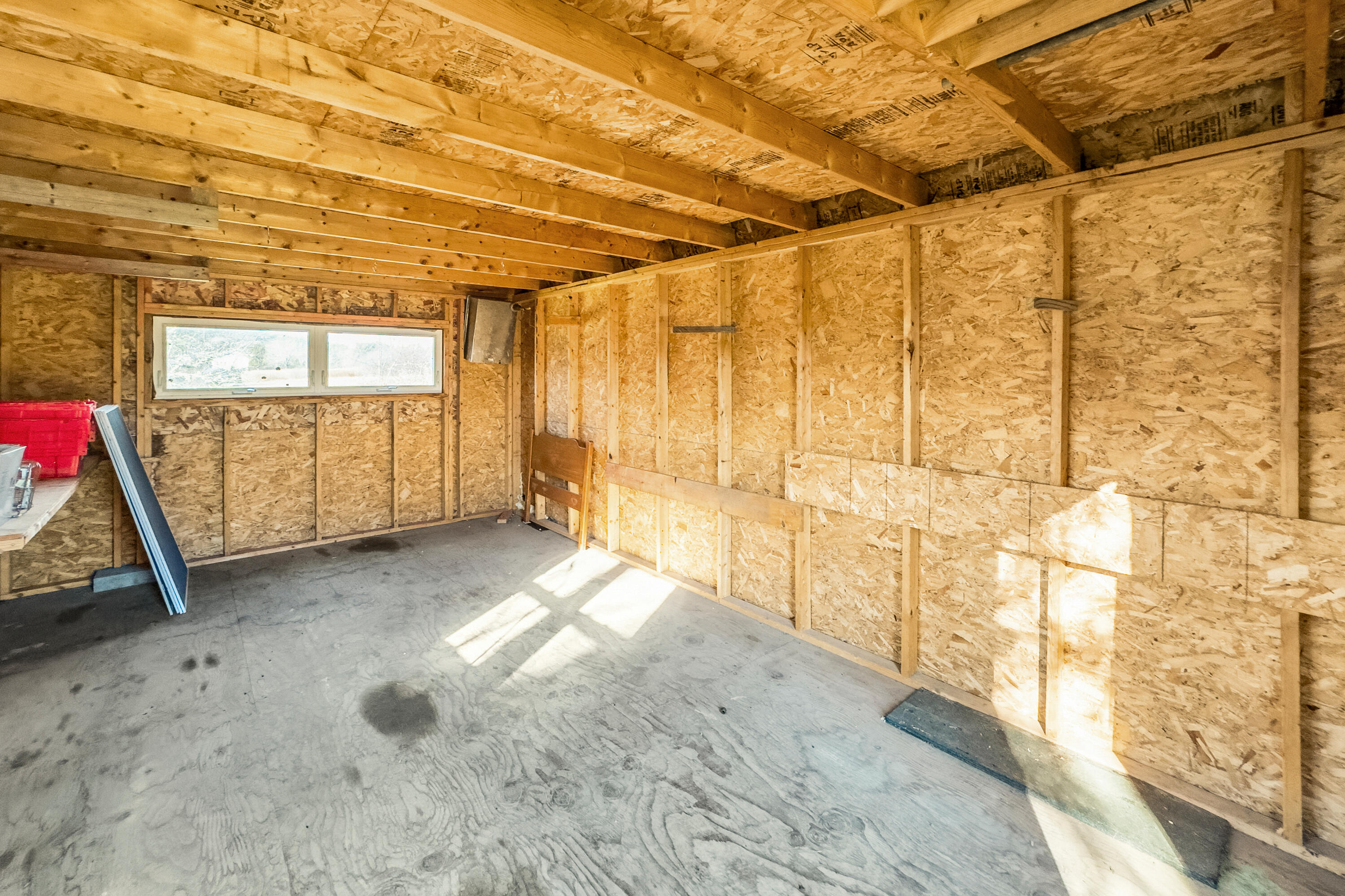 38 Conary Lane Warren, ME 04864 - Photo 47 of 74 Interior shed