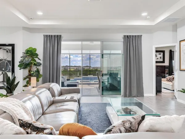 $633,000 | 9822 Shoreline Vw Way, Wesley Chapel, FL 33545