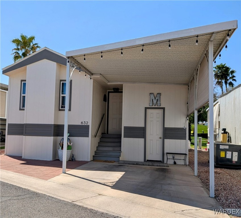 2000 Ramar Road, Unit 632 Bullhead City, AZ 86442 - Photo 1 of 33 Front of Structure