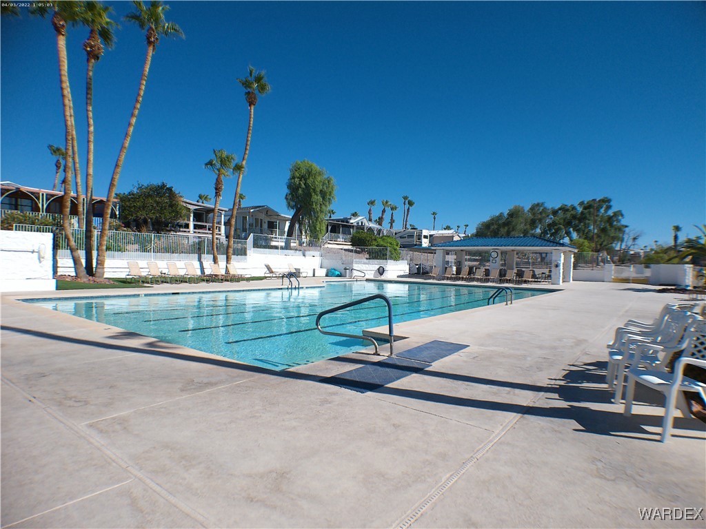 2000 Ramar Road, Unit 632 Bullhead City, AZ 86442 - Photo 33 of 33 Pool