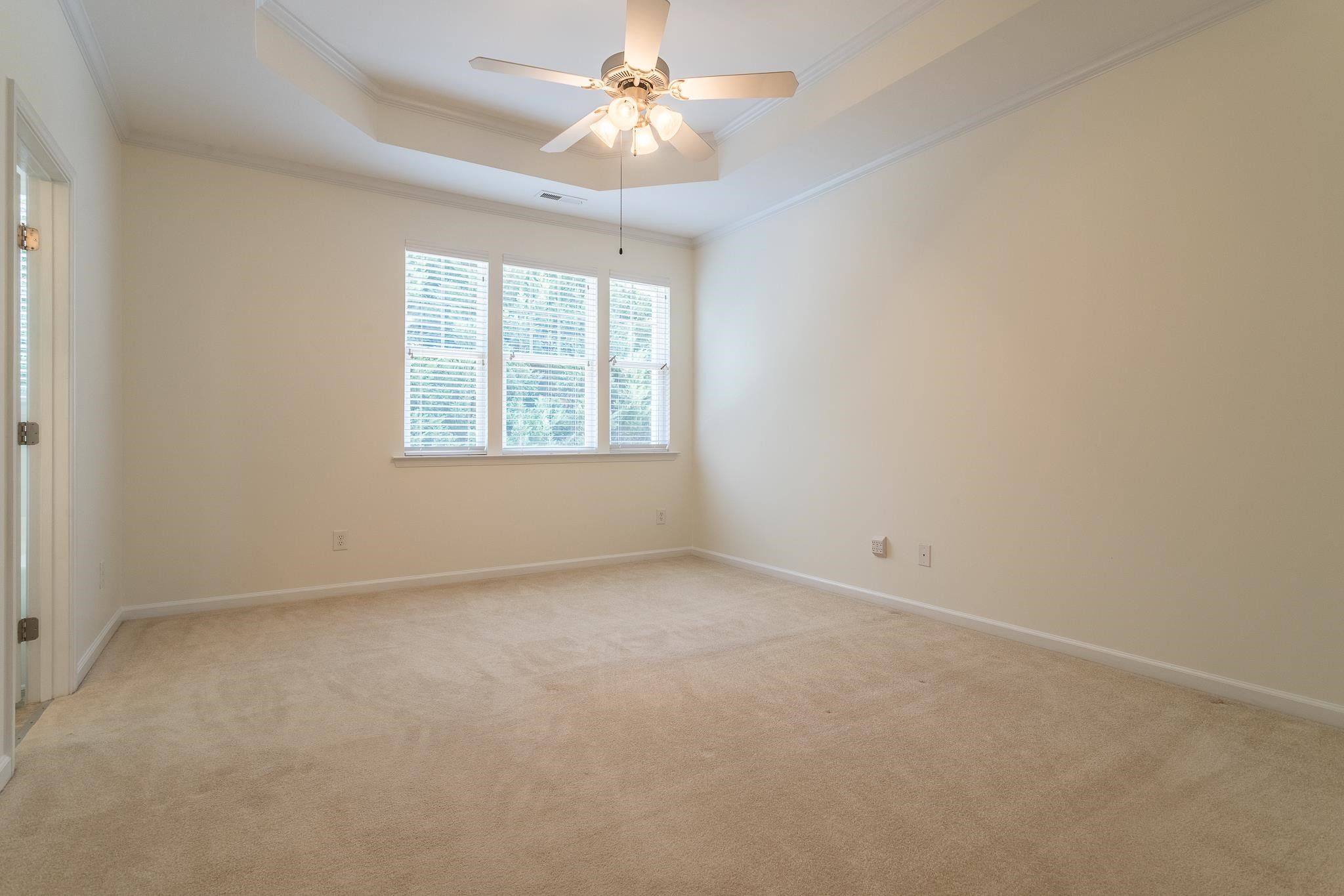 4815 Glass Tower Way Raleigh, NC 27612 - Photo 16 of 30 Owners Bedroom