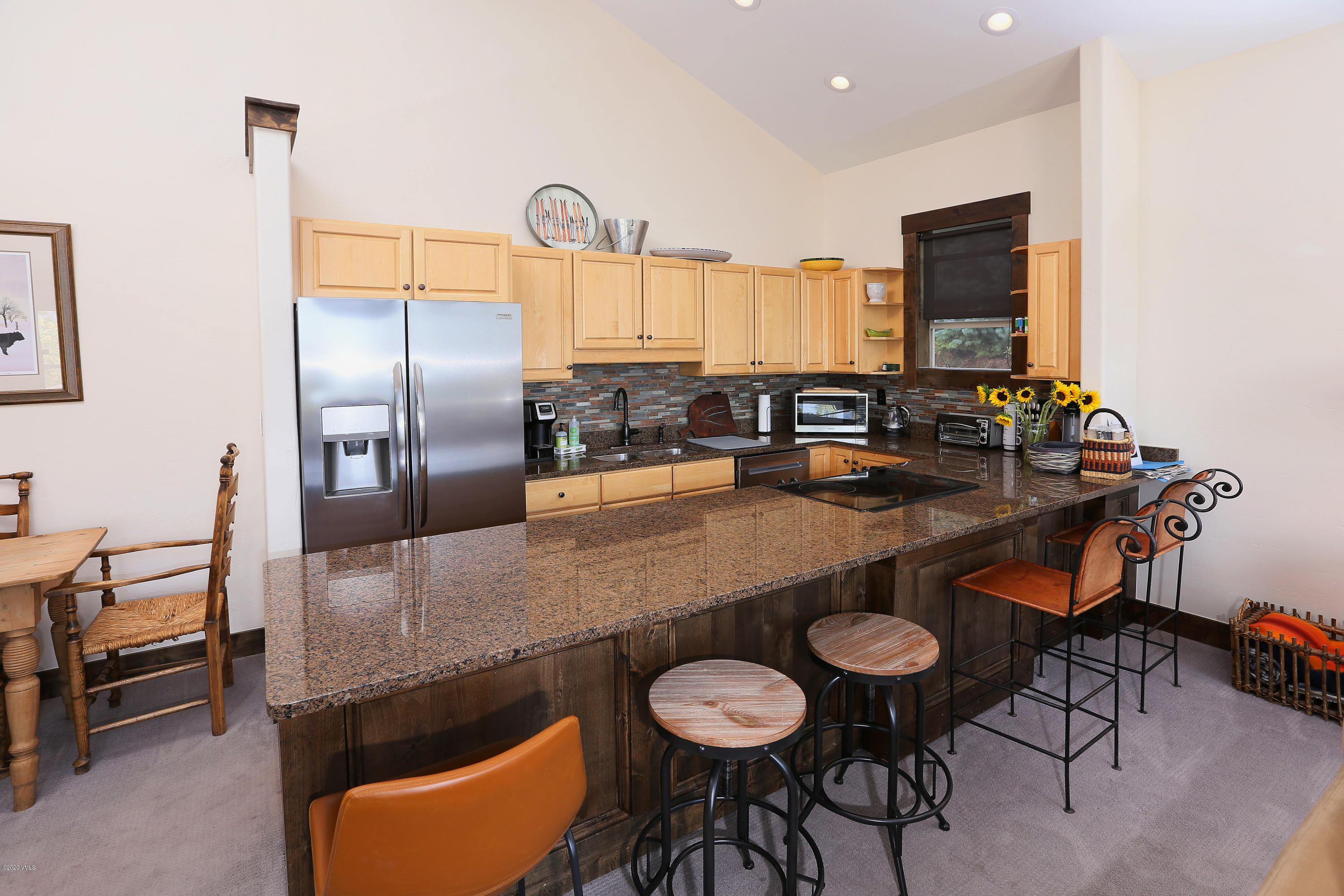 3062 Wildridge Road, Unit 1 Avon, CO 81620 - Photo 4 of 18 3062_wildridge_unit_1_kitchen_1
