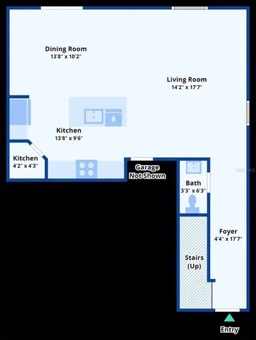 $1,950 | 633 Trotters Drive, Eagle Lake, FL 33839