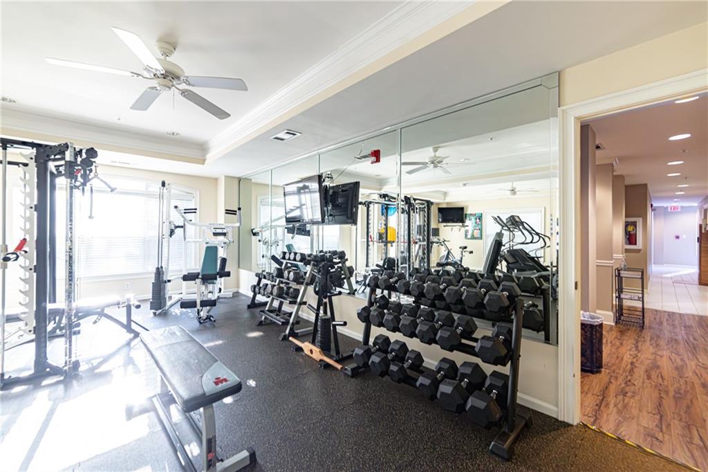 3275 Lenox Road Northeast, Unit 214 Atlanta, GA 30324 - Photo 54 of 60