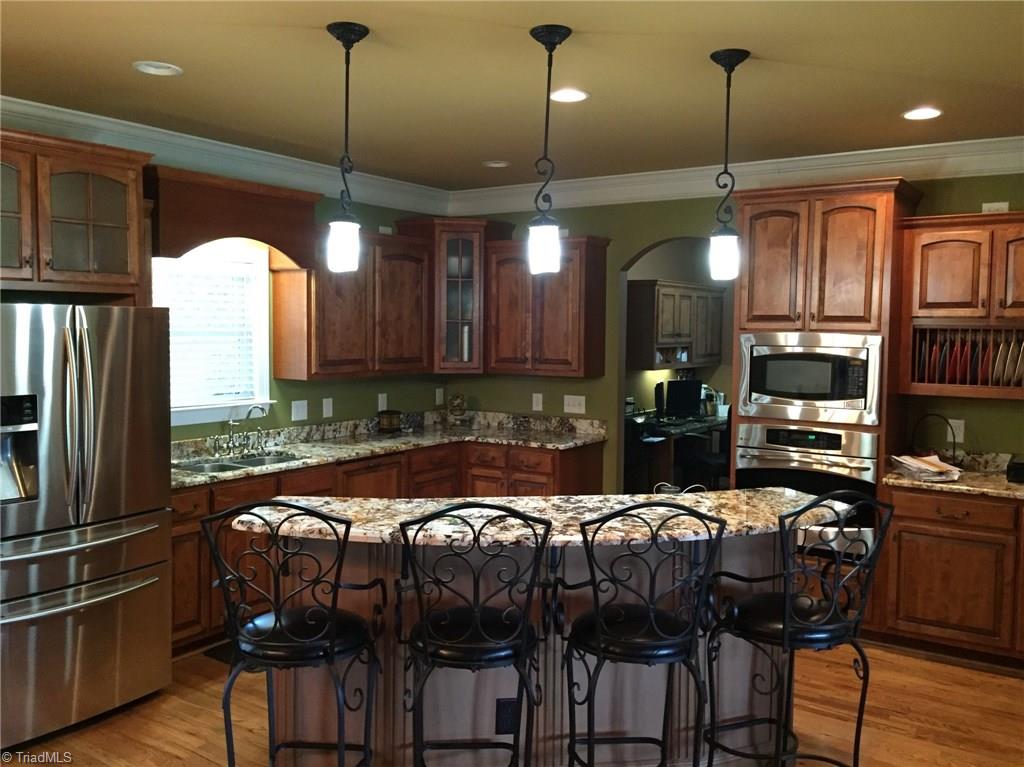 1132 Boone Road Burlington, NC 27217 - Photo 13 of 20 SS & Wolfe Gas Cooktop