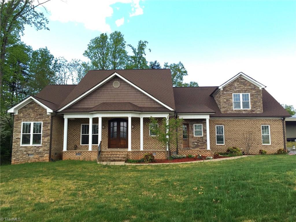 1132 Boone Road Burlington, NC 27217 - Photo 20 of 20 Custom Built Quality