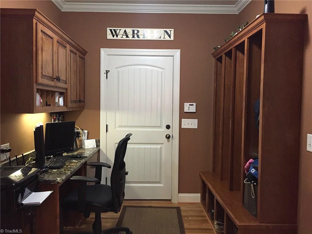 1132 Boone Road Burlington, NC 27217 - Photo 6 of 20 "Mudroom" Entry From Garage