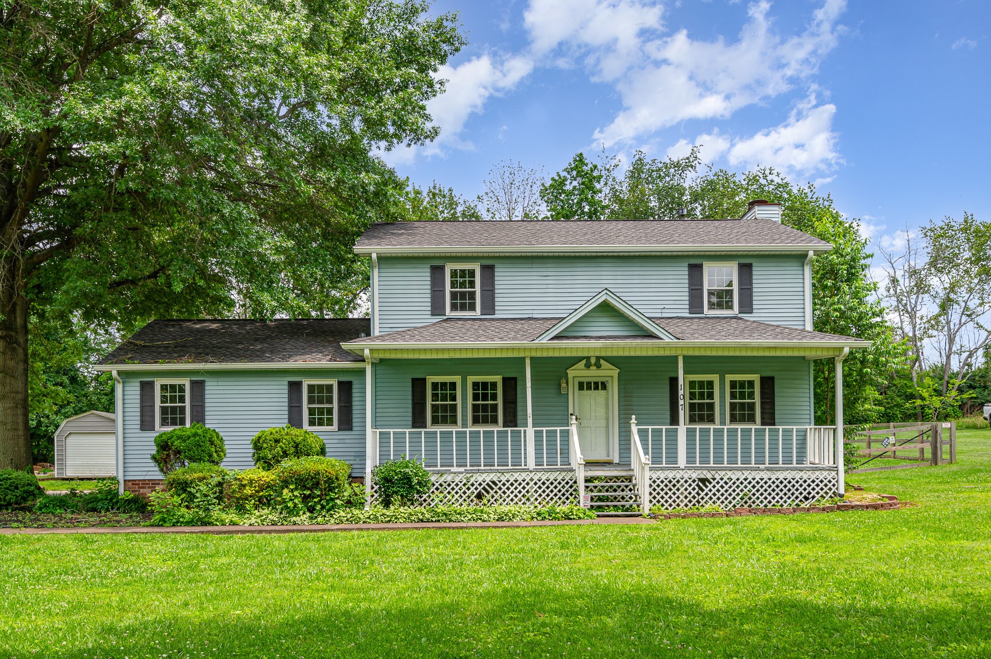 107 Ben Albert Road Cottontown, TN 37048 - Photo 1 of 30 Gallery Image 1