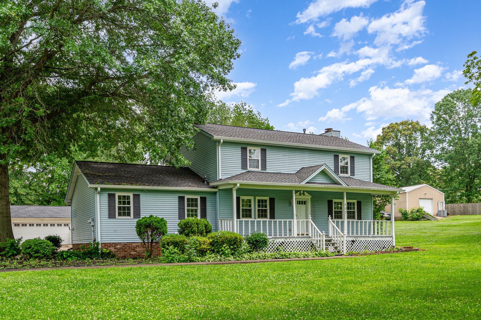 107 Ben Albert Road Cottontown, TN 37048 - Photo 2 of 30 Gallery Image 2