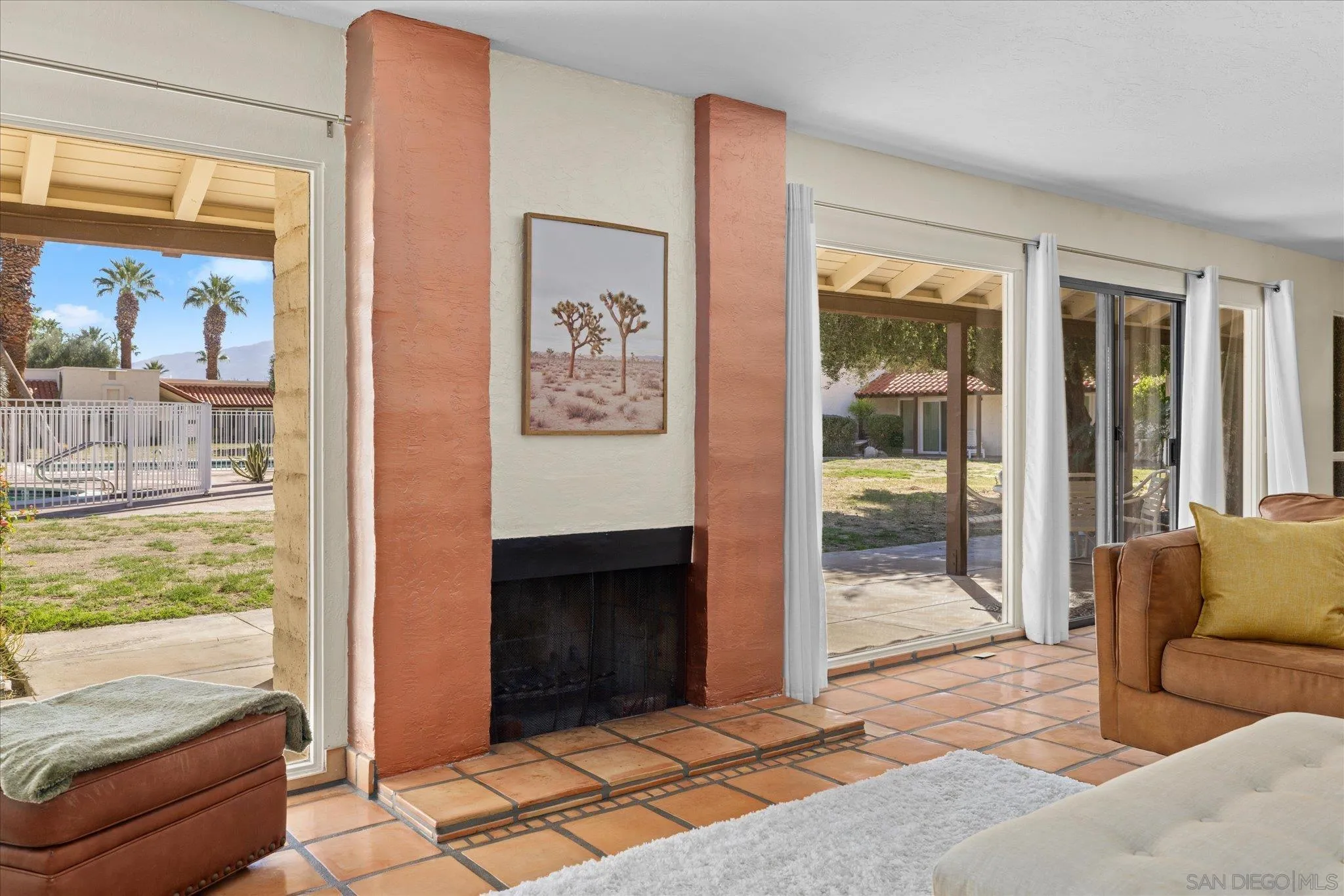 1668 Montezuma Court, Unit 22 Borrego Springs, CA 92004 - Photo 17 of 75 a living room with furniture