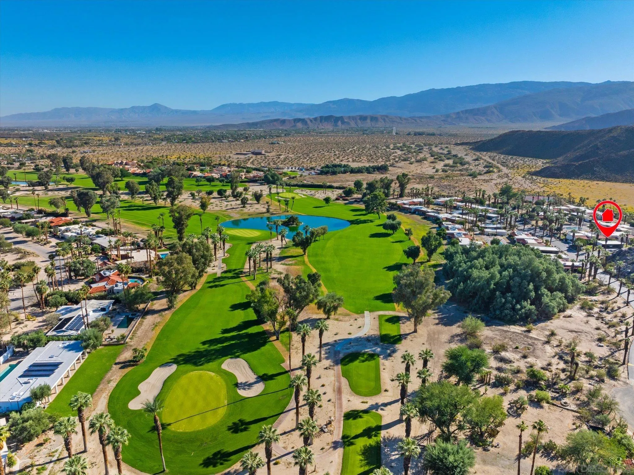 1668 Montezuma Court, Unit 22 Borrego Springs, CA 92004 - Photo 44 of 75 a view of a city