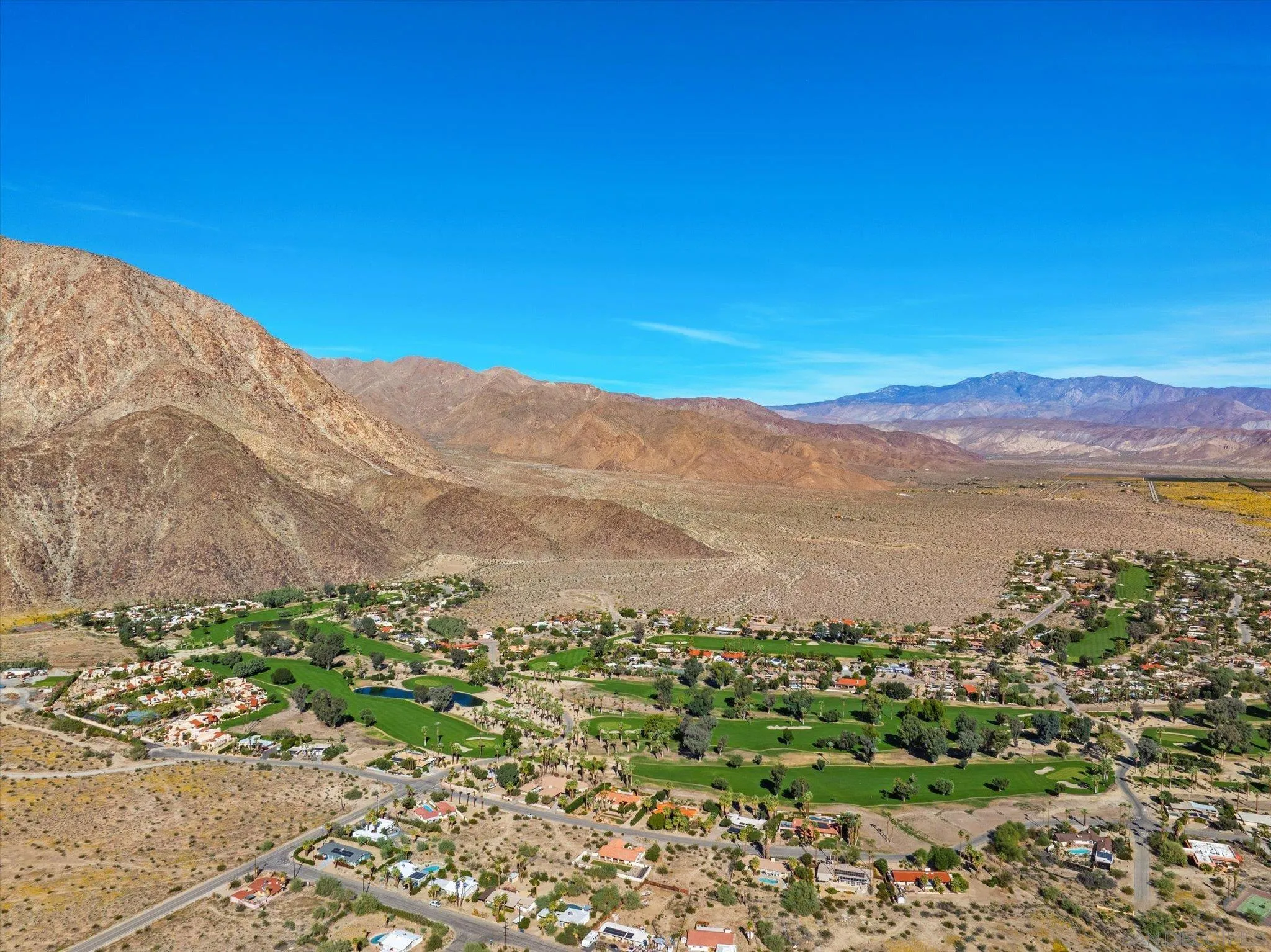 1668 Montezuma Court, Unit 22 Borrego Springs, CA 92004 - Photo 58 of 75 a view of a mountain with mountains in the background